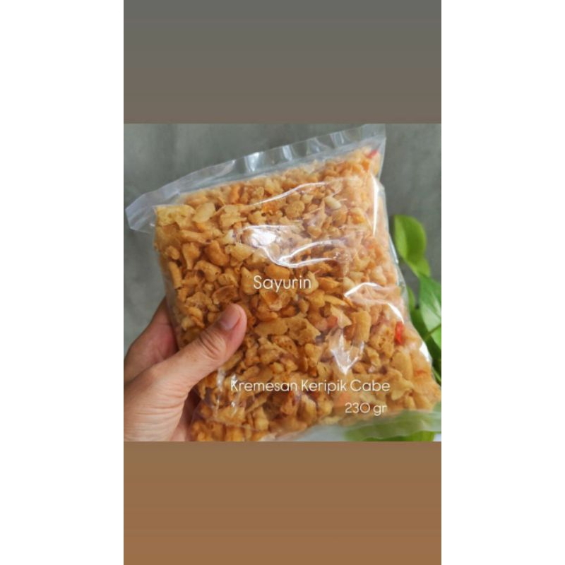 

KREMESAN KERIPIK SAYUR CABAI | OLEH OLEH KHAS KOTA MALANG