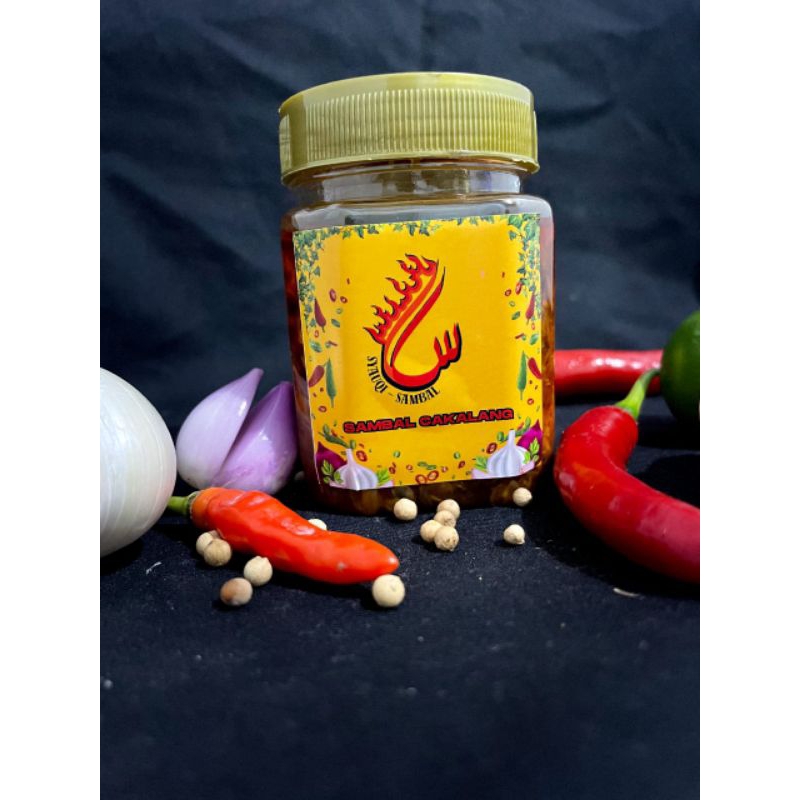 

SAMBAL CAKALANG