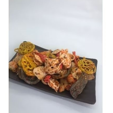 

Seblak Kerupuk Bantat Kumplit Pedas Jeletot SRfood