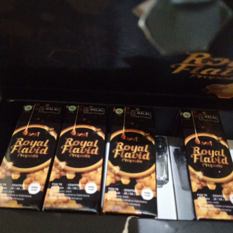 MSI Royal Flavid Propolis