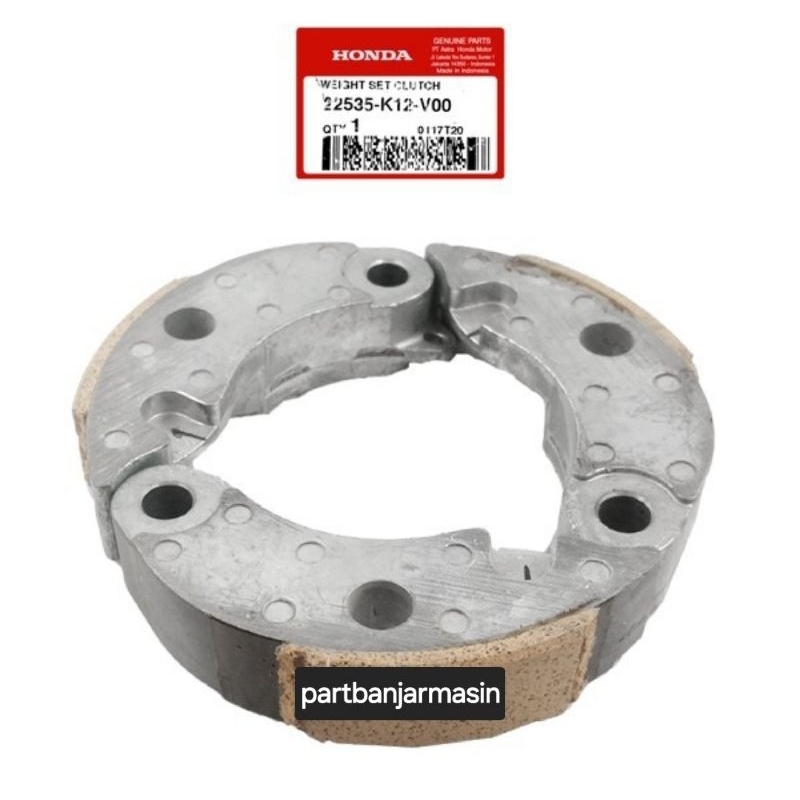 22535K12V00 KAMPAS GANDA PCX150 KAMPAS GANDA VARIO 125 KAMPAS GANDA K12 KAMPAS GANDA VARIO 125 NEW K