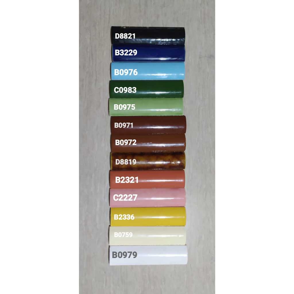 KUKU MACAN 10 CM POLOS KECIK PINGULAN SUDUTAN KERAMIK LANTAI DINDING