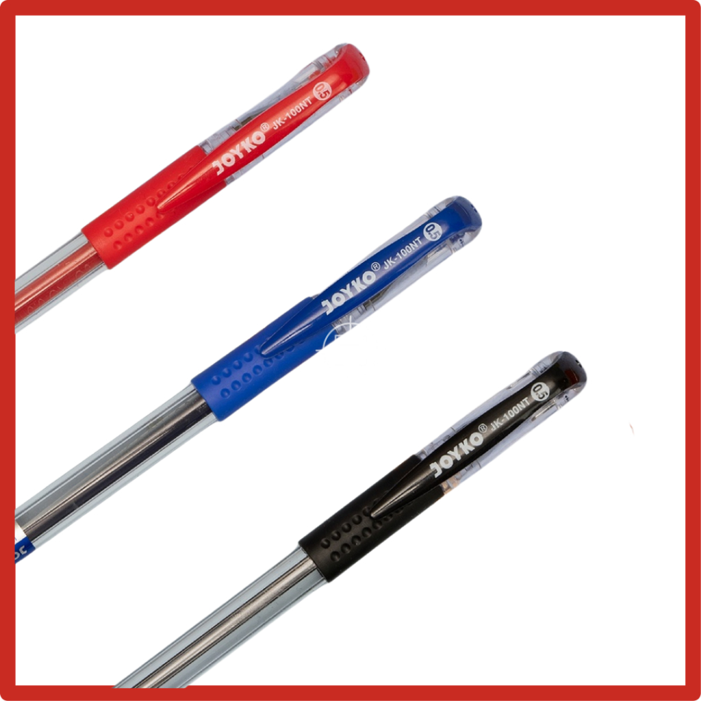 Ballpen gel joyko Jk-100NT / Pulpen Gel Jk-100nt