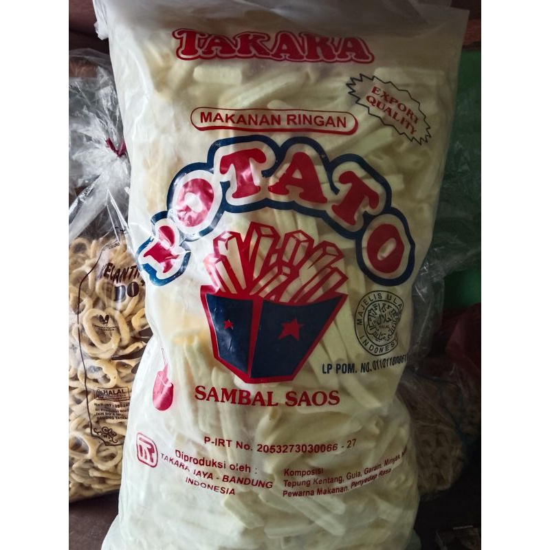 

potato takara