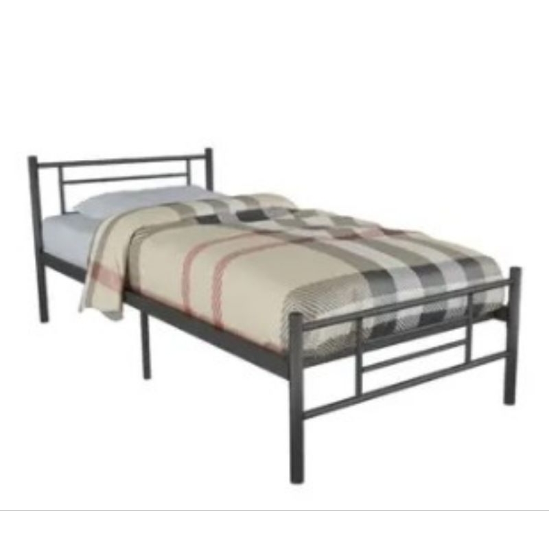 RANJANG BESI + KASUR PASIEN