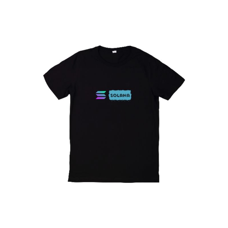 Kaos crypto Solana [SOL] " kaos SOLANA apparel cryptocurrency "