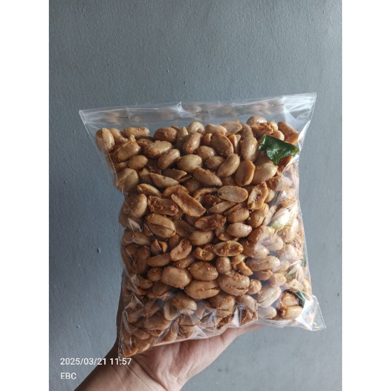 

Kacang Kapri Bumbu/Kacang Kapri Bali