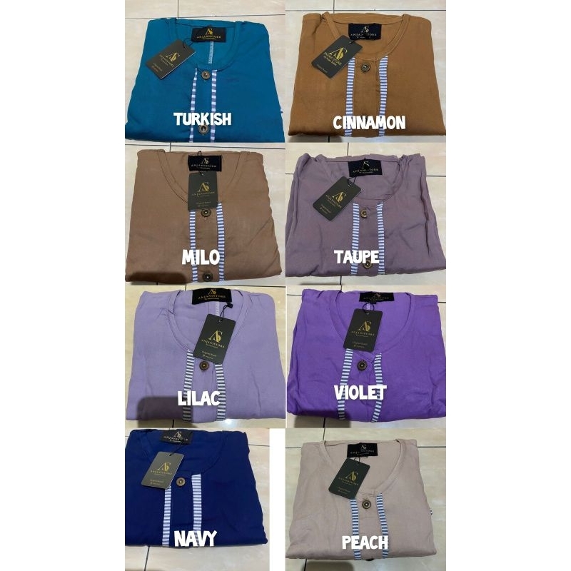 anjani - kaftan slim