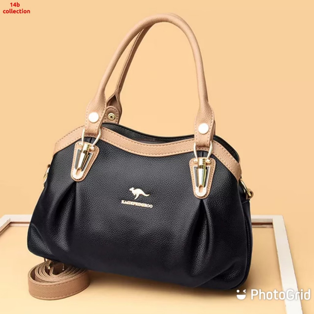 Tas Ibu Ibu Kekinian Tas Slempang Wanita Tas Serbaguna Tas Jingjing Wanita Bahan Premium
