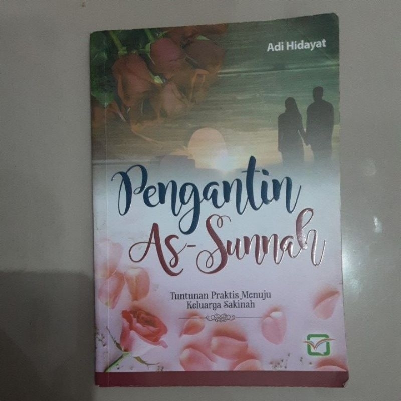 Buku pengantin As Sunnah (Ust. Adi Hidayat)