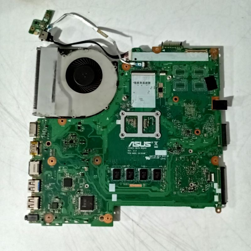 motherboard asus x450c