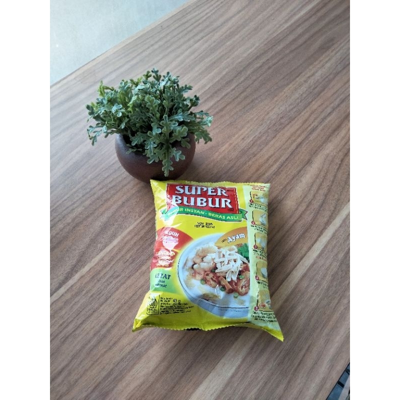 

Super Bubur Ayam 45g