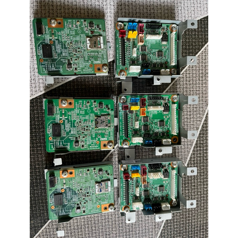 Mainboard Kecil 2pcs Epson wf-c5290 bekas