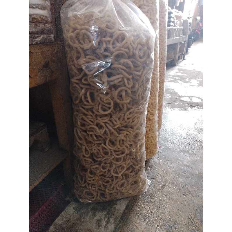 

LANTING GOLAK/LANTING KREKEL ukuran 1kg