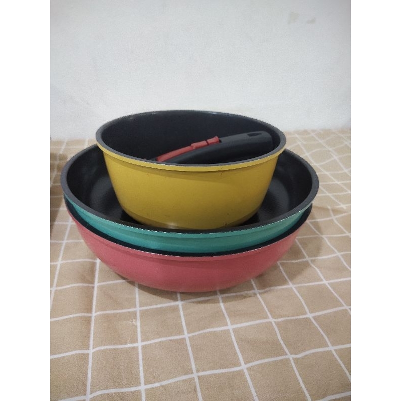 Satu Set Panci Neohaus made in Korea