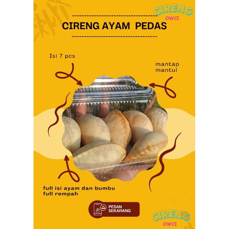

CirengAyam