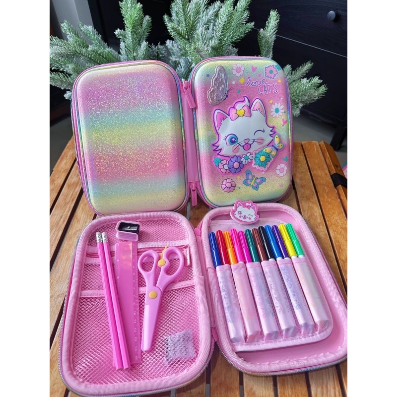 

U2109 Pencil Box (Tempat Pensil)