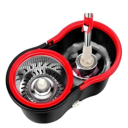 

SPIN MOP PEL SERBA GUNA [ SET]