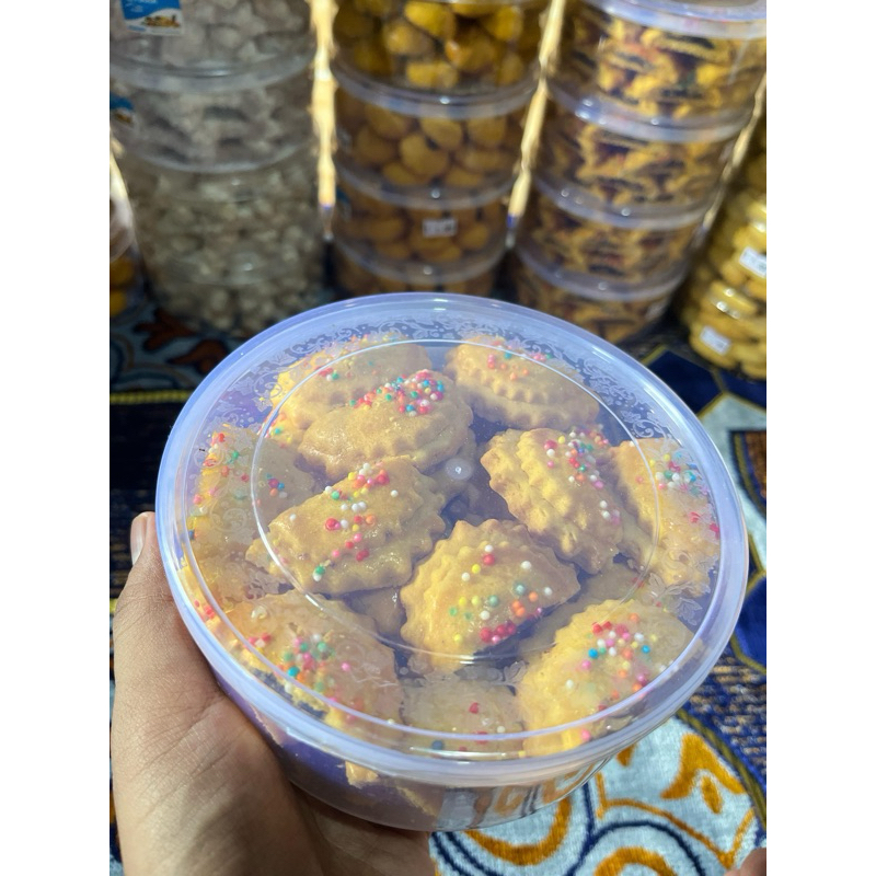 

kue coklat koin 500g