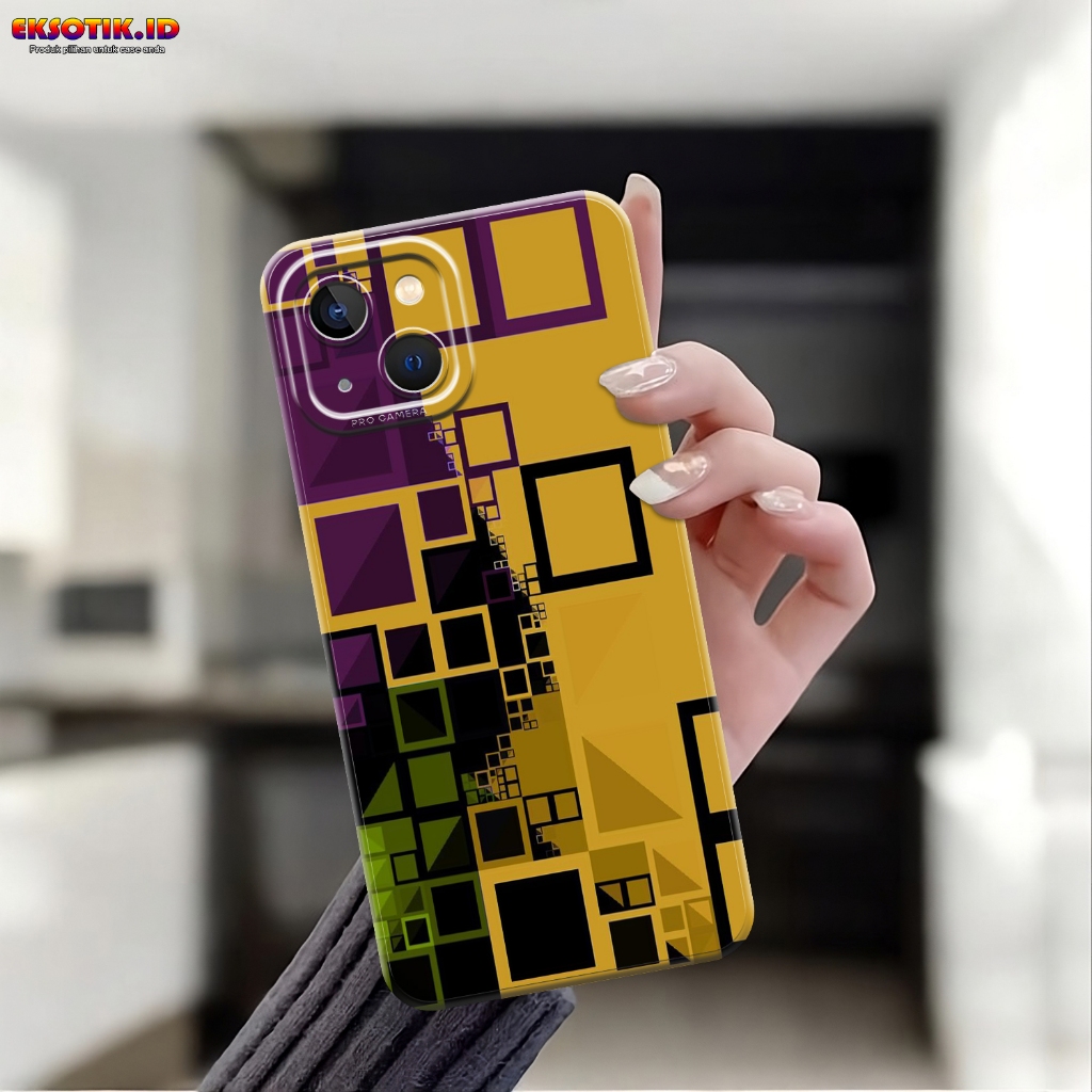 Case Iphone 13 - Casing Iphone 13 - Fashion Case - Silikon Iphone 13 - Motif Keren Dan Lucu - Softca