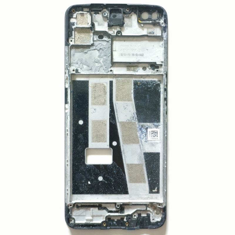FRAME PAPAN LCD OPPO A92 A72 ORIGINAL COPOTAN