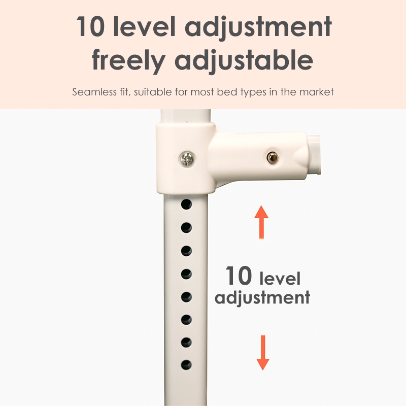 COCOBB Baby Bedrail Baby Bed Guard Baby Bedrail Pagar Pengaman Kasur