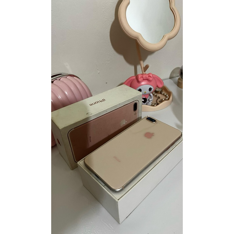 iphone 8+ 128GB Second