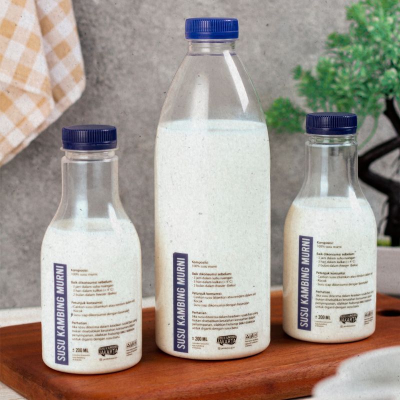 

Susu Kambing Murni