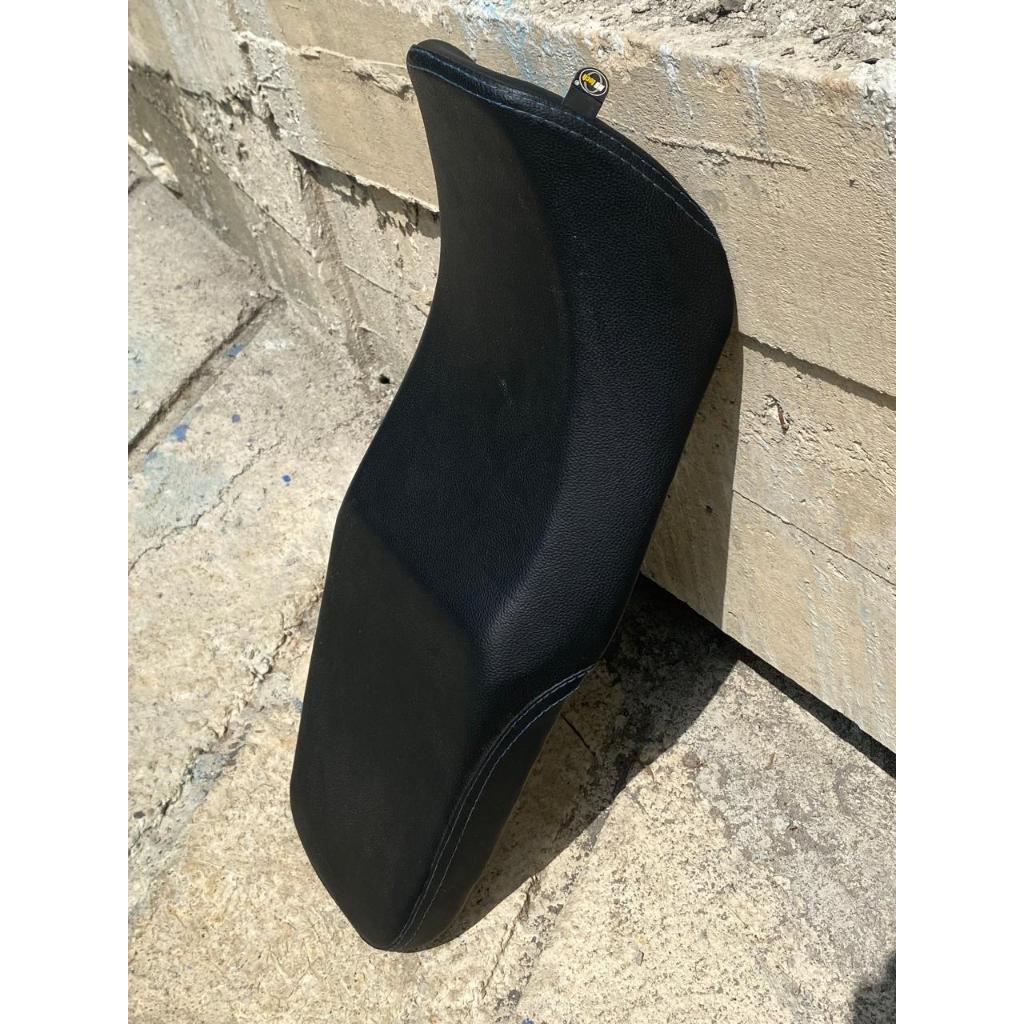 Jok Motor Tilam Tiger Lama/Tiger 2000 Kulit Mbtech Asli