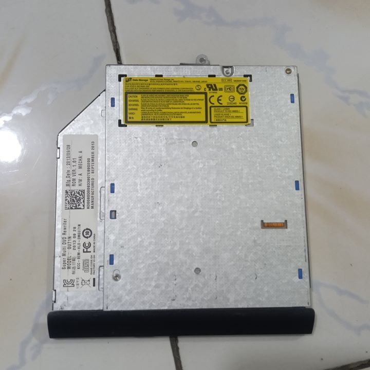 DVD ROM Laptop Acer Aspire E1 470 432 410 RW Drive Original Second Bekas 61