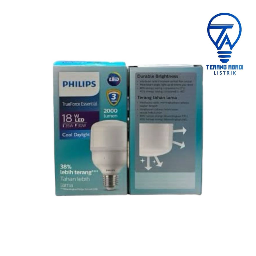 PHILIPS TFORCE ESSENTIAL