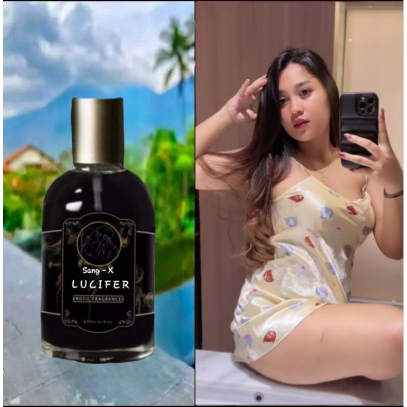 Parfum Viral Nomor 1 Parfum Pria Tahan Lama Sang X Lucifer Extrait De Parfume | Parfum Pemikat