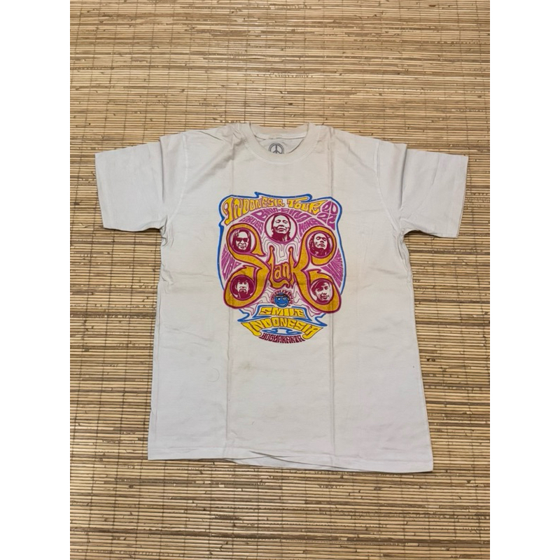 Official Merchandise Slank - Indonesia Tour 2022 (XL)