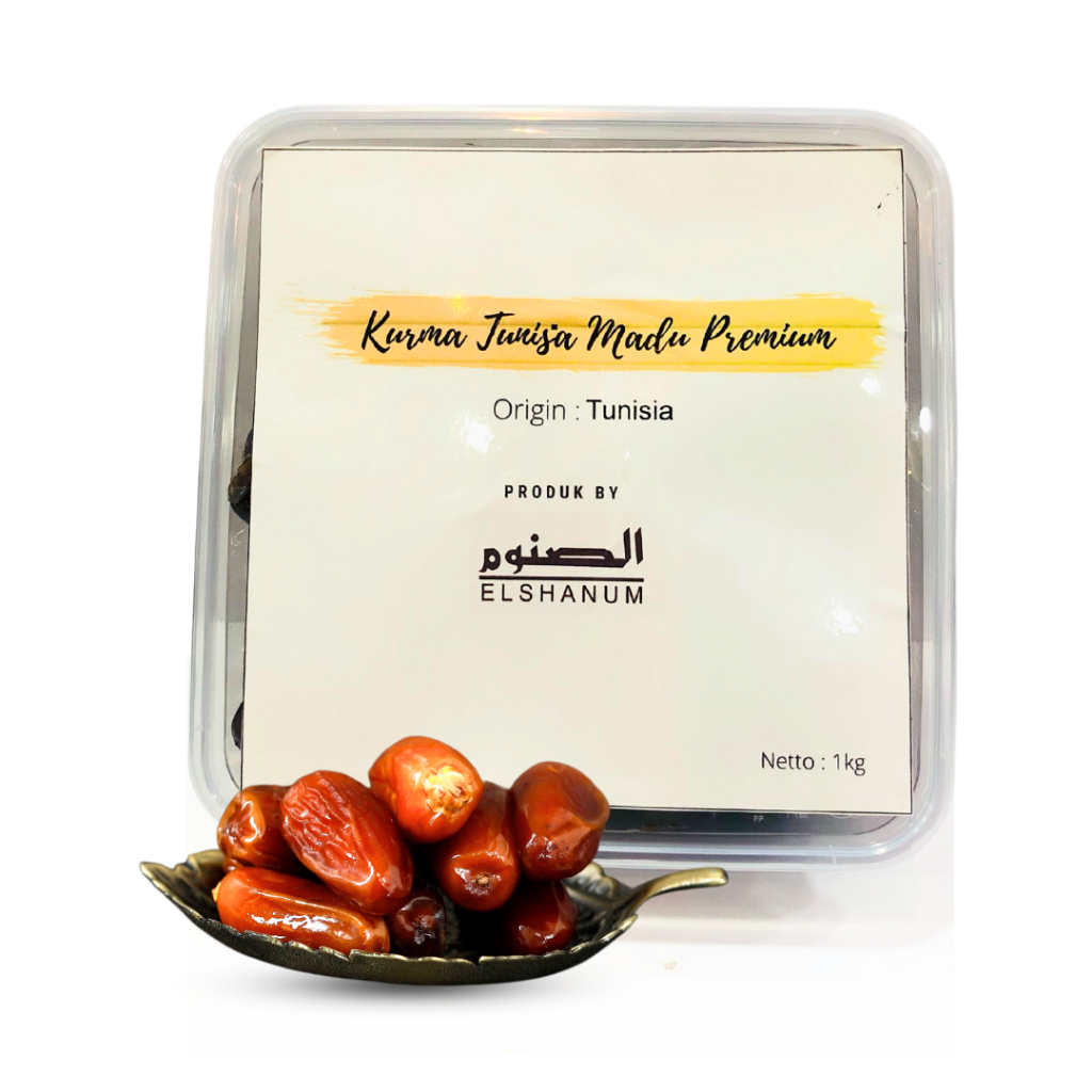 

KURMA TUNISIA MADU PREMIUM/KURMA TUNIS MADU/KURMA TUNISIA / KURMA TUNISIA BARARI / KURMA TUNISIA RUTHOB / KURMA TUNISIA MADU PREMIUM / KURMA TUNISIA DEGLET NOOR / KURMA TUNIS / KURMA TUNISIA MADU / KURMA TUNISIA HIJRA/KURMA PALM FRUIT ORIGINAL/ KURMA PALM