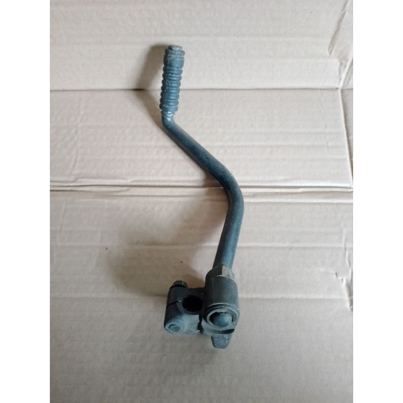 kick stater engkol ori cb150r