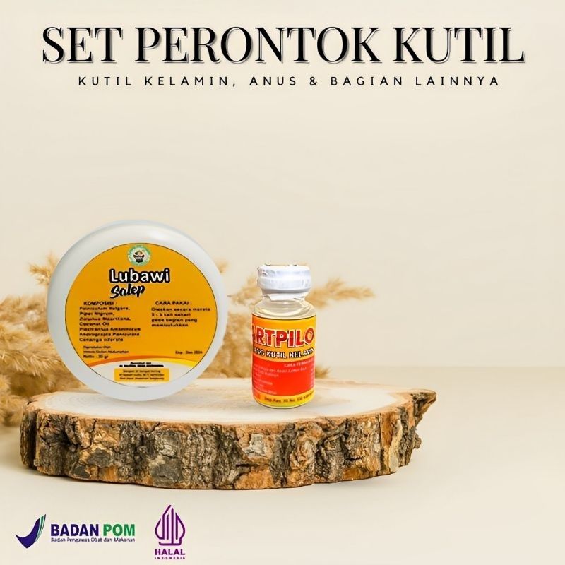 Obat Tetes Perontok Kutil Kelamin Pria Wanita /Pembersih Kutil Herbal Ampuh