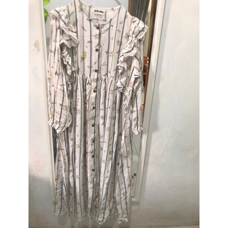 PRELOVED DRESS GELIS.SHOP