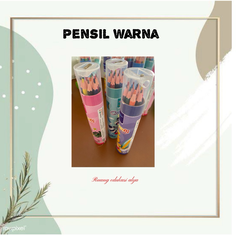 

PENSIL WARNA TABUNG SQUEEZY 12 WARNA PANJANG PW-SQ8012+RAUTAN