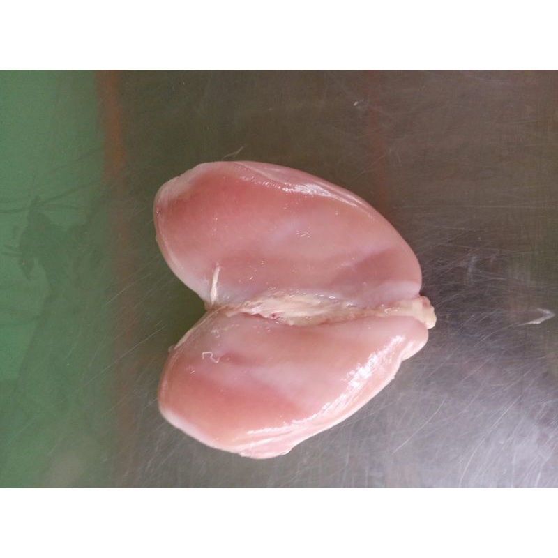 

dada ayam fillet (tanpa tulang dan kulit)