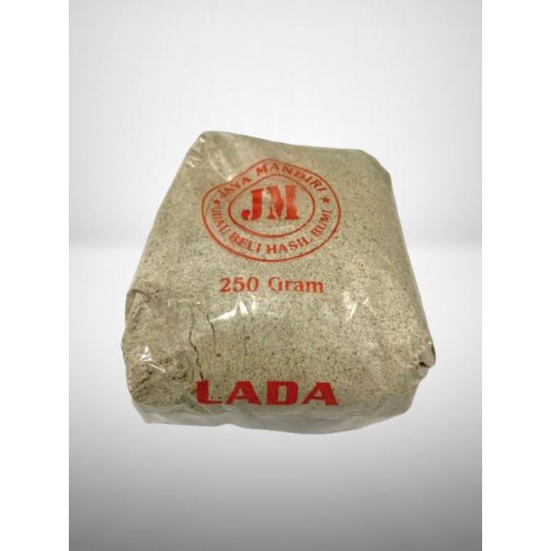 

Lada Halus/Merica Bubuk 250 Gram
