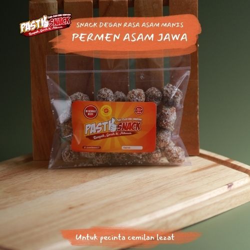 

PERMEN JADUL ASAM JAWA GULA 140GR