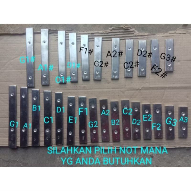 Bilahan Marching Bell