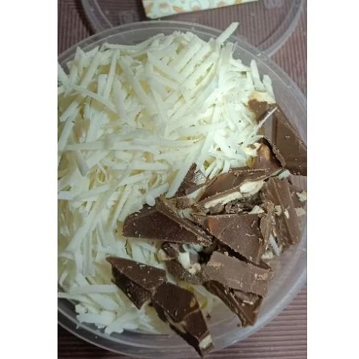 

PREORDER | INSTAN ONLY | Jasuke Original dgn Extra Topping Silverqueen