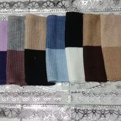 Ciput Rajut/dalaman hijab/ciput/dalaman jilbab