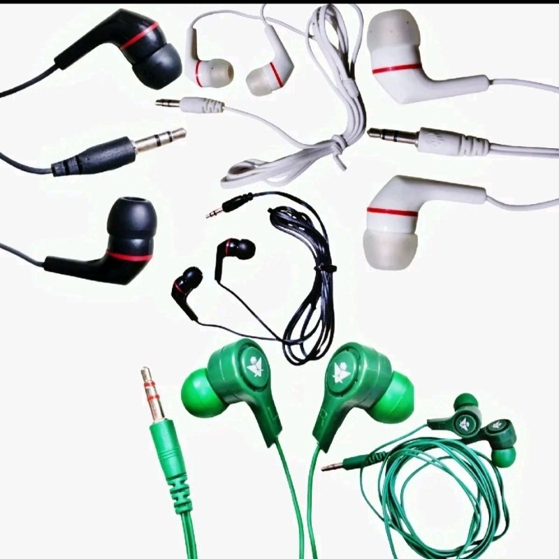 HEADSET MUSIC KABEL PANJANG OBRAL MURAH