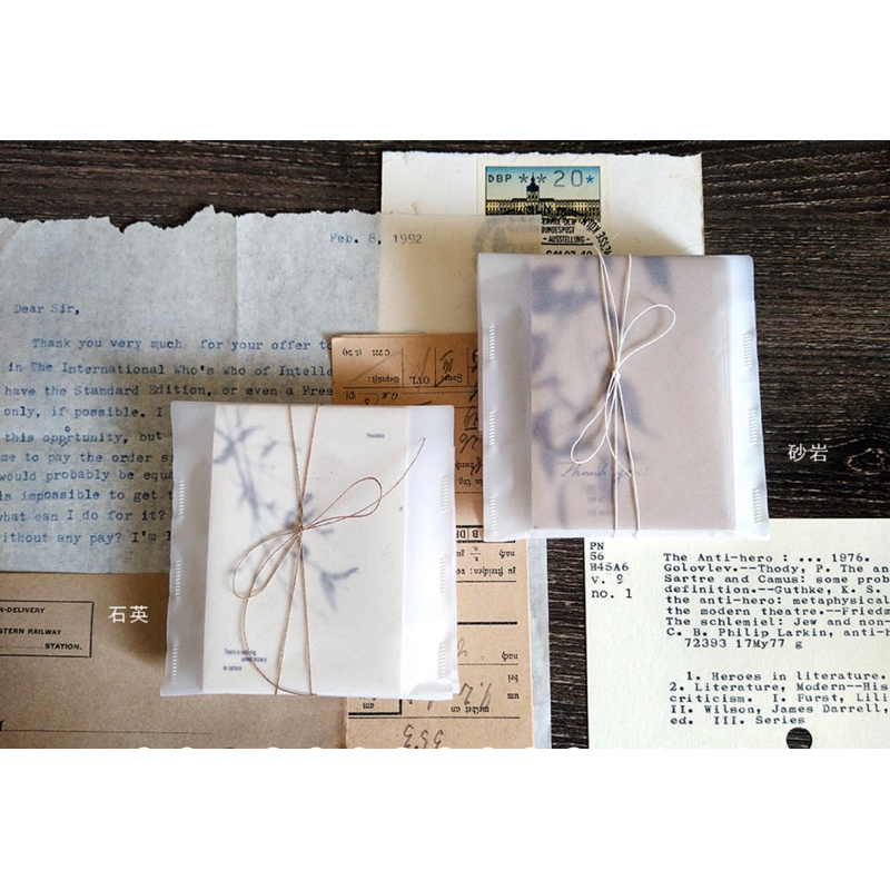 

Siyun Studio Shadow Vol.02 Memo Paper