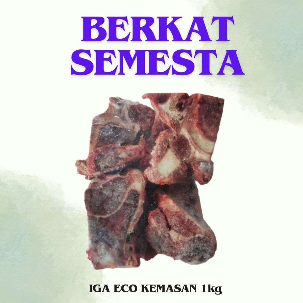 

Iga Eco Kemasan 1kg