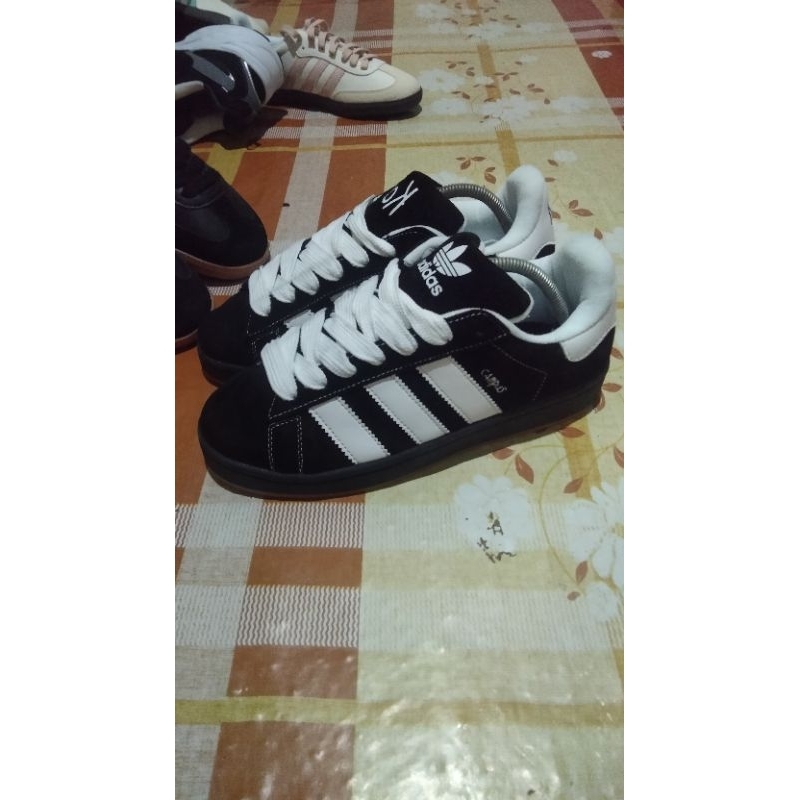 Sepatu adidas Campus x KORN