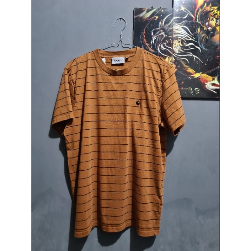 kaos carhartt wip salur second,kaos carhartt wip salur preloved