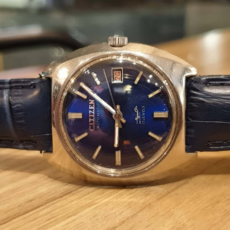 CITIZEN FROGMAN/SWIMMER Automatic Watch